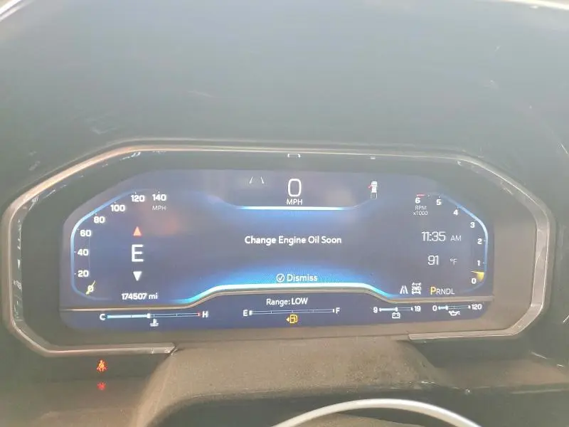 2023 CHEVROLET SILVERADO K1500 LT  
