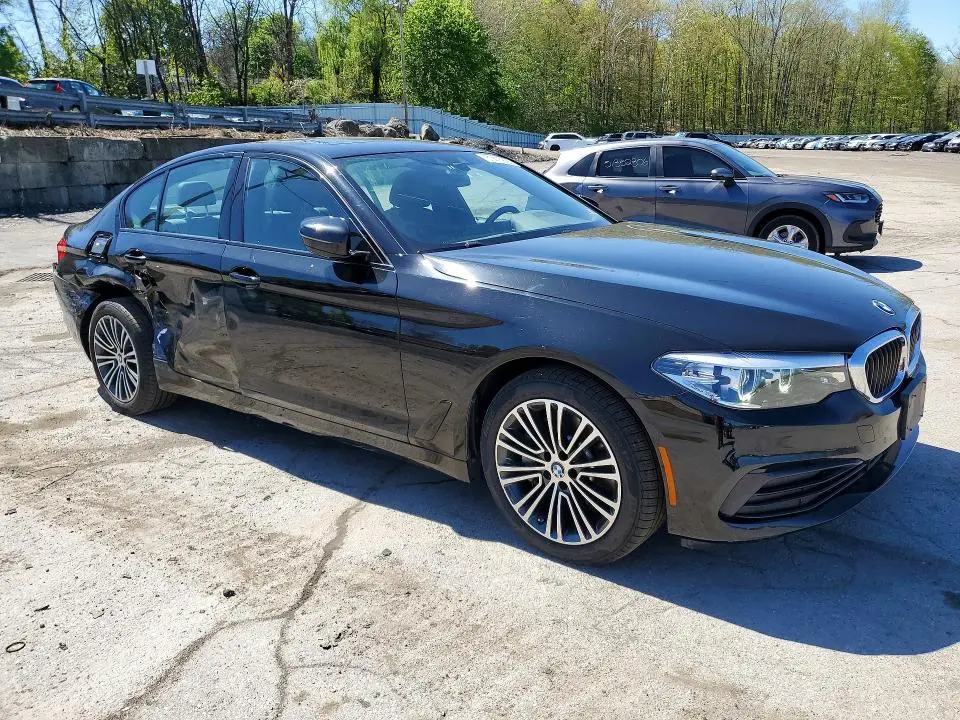 2019 BMW 530 XI  
