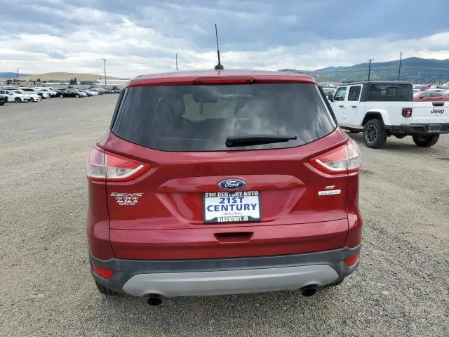 2014 FORD ESCAPE SE  