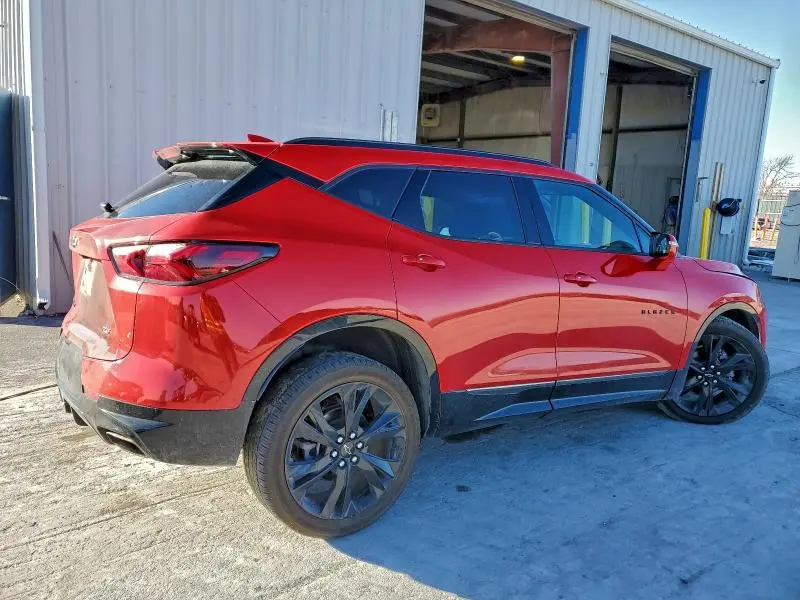 2022 CHEVROLET BLAZER RS  