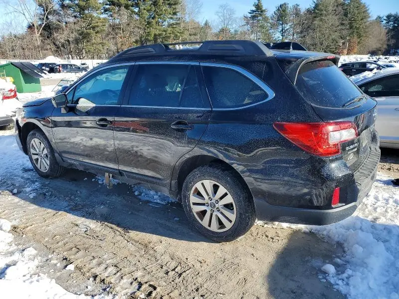2016 SUBARU OUTBACK 2.5I PREMIUM  