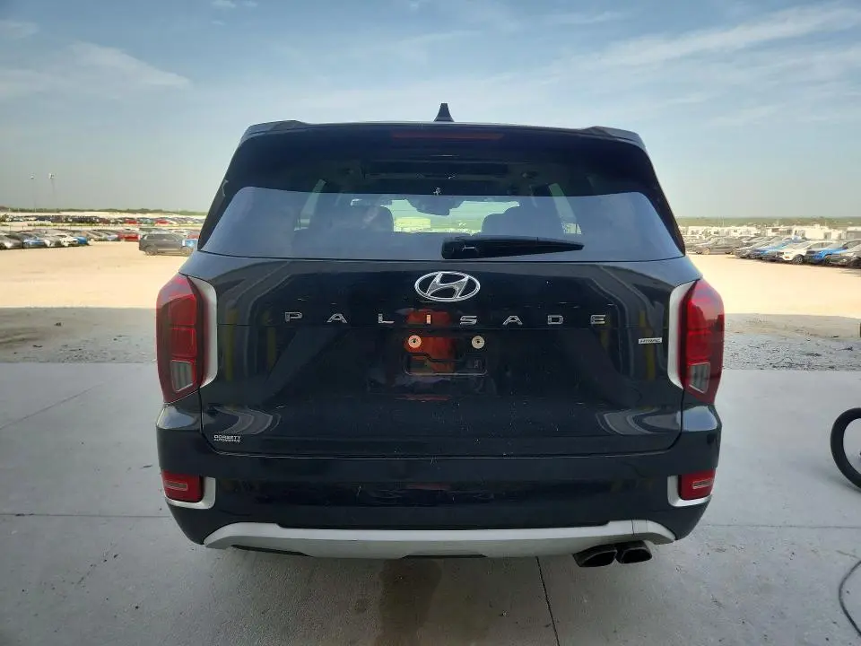 2022 HYUNDAI PALISADE LIMITED  