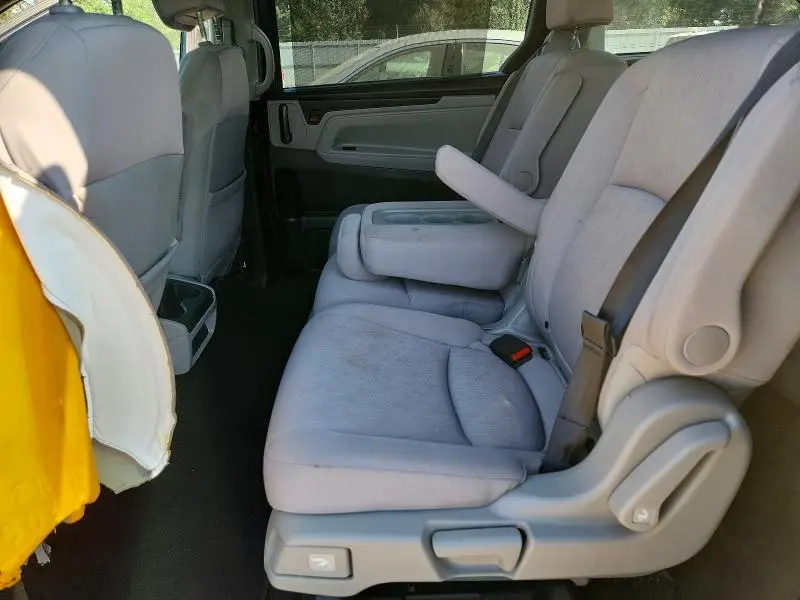 2019 HONDA ODYSSEY EX  