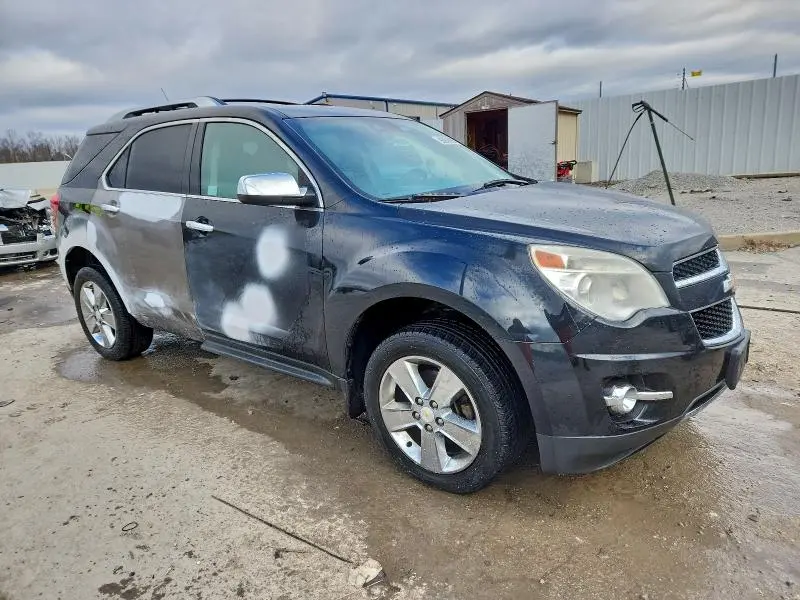 2013 CHEVROLET EQUINOX LTZ  