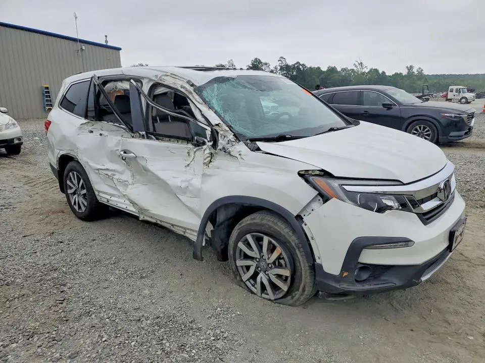 2021 HONDA PILOT EXL  