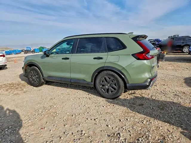 2026 HONDA CR-V TRAILSPORT  