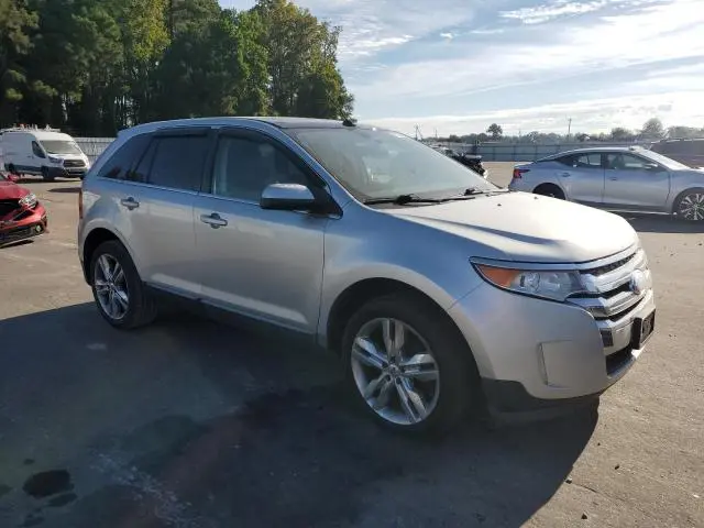 2011 FORD EDGE LIMITED  