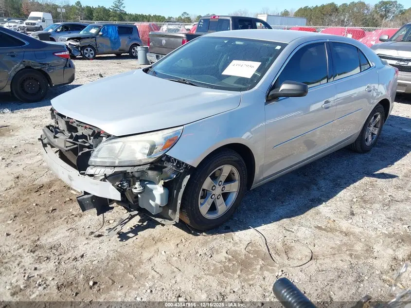 2013 CHEVROLET MALIBU 1LS