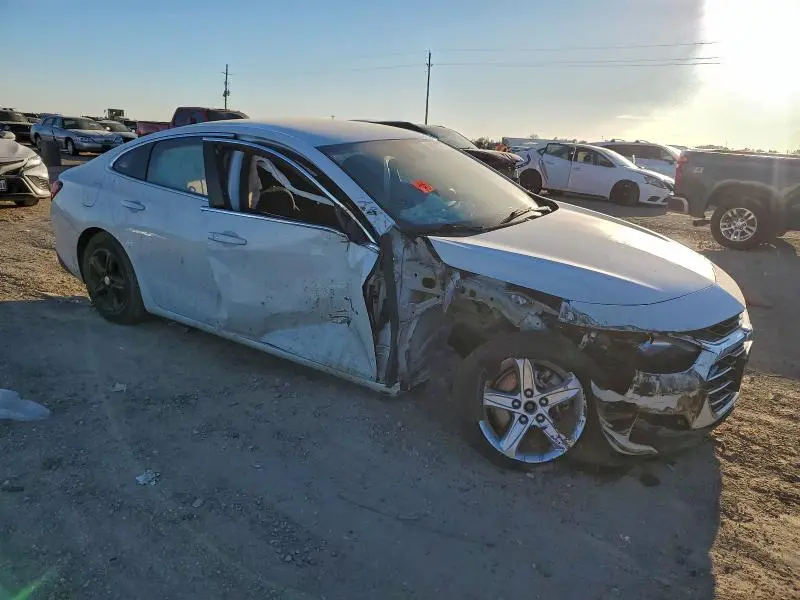 2020 CHEVROLET MALIBU LS  