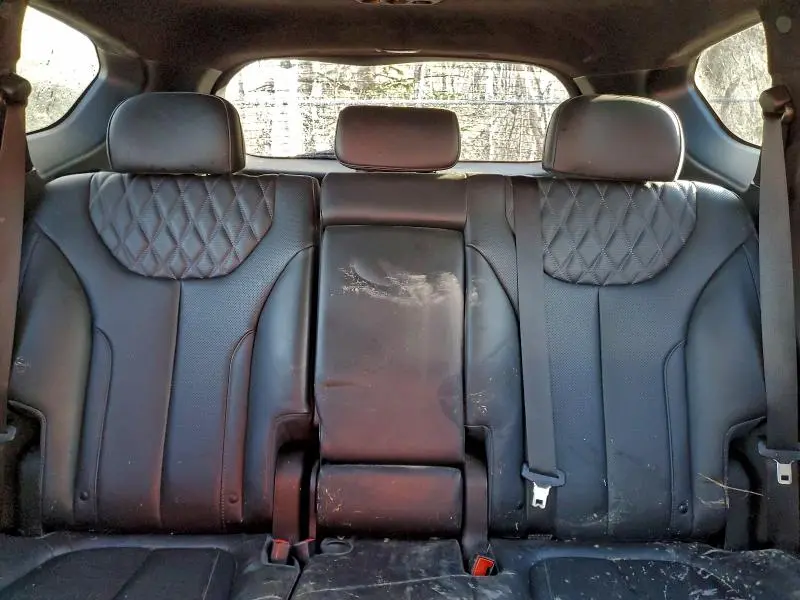 2022 HYUNDAI SANTA FE CALLIGRAPHY  