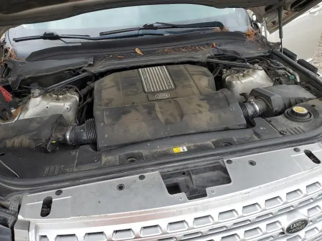 2014 LAND ROVER RANGE ROVER HSE  