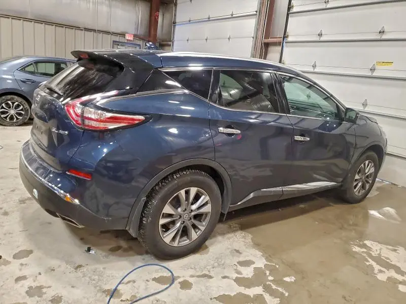 2018 NISSAN MURANO S  