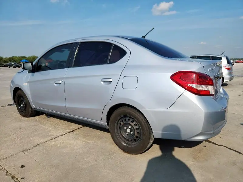 2020 MITSUBISHI MIRAGE G4 ES