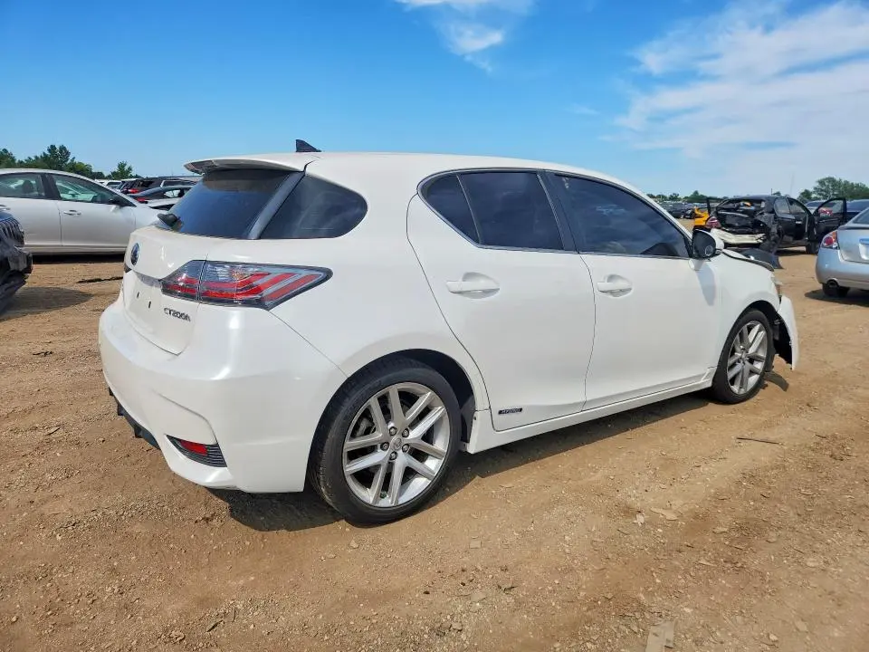 2015 LEXUS CT 200  