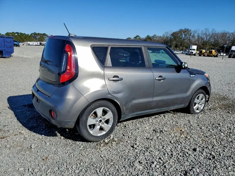 2018 KIA SOUL   