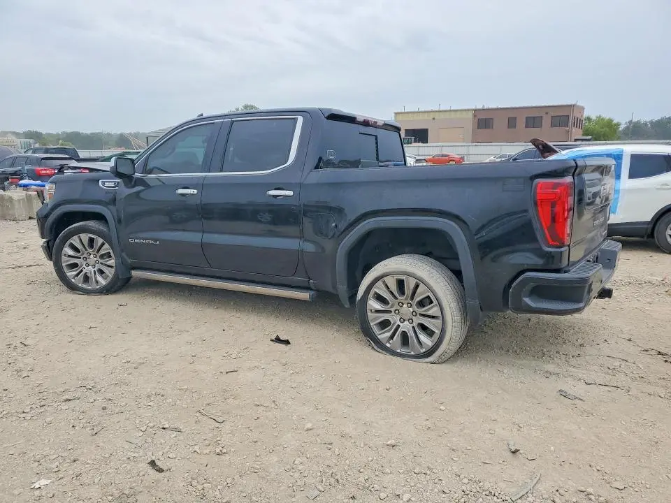 2020 GMC SIERRA K1500 DENALI  