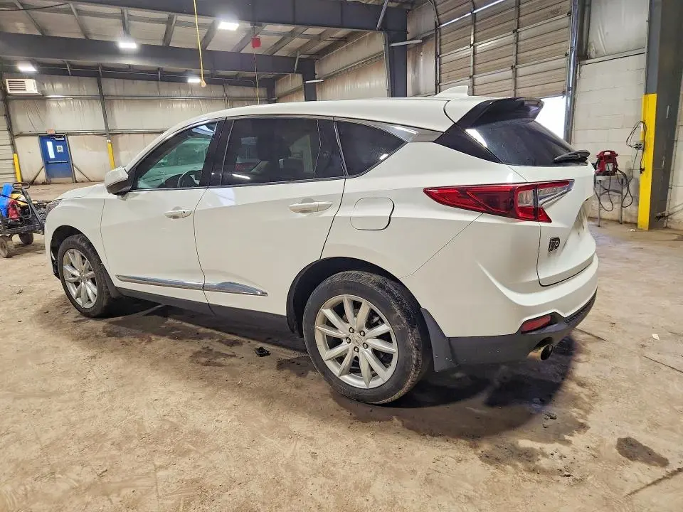 2020 ACURA RDX   