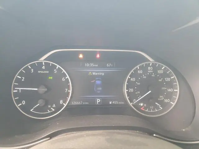 2017 NISSAN MAXIMA 3.5S  