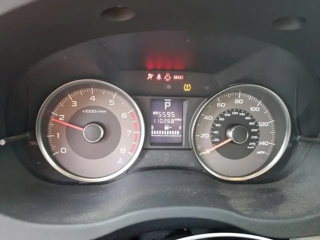 2014 SUBARU FORESTER 2.5I LIMITED  