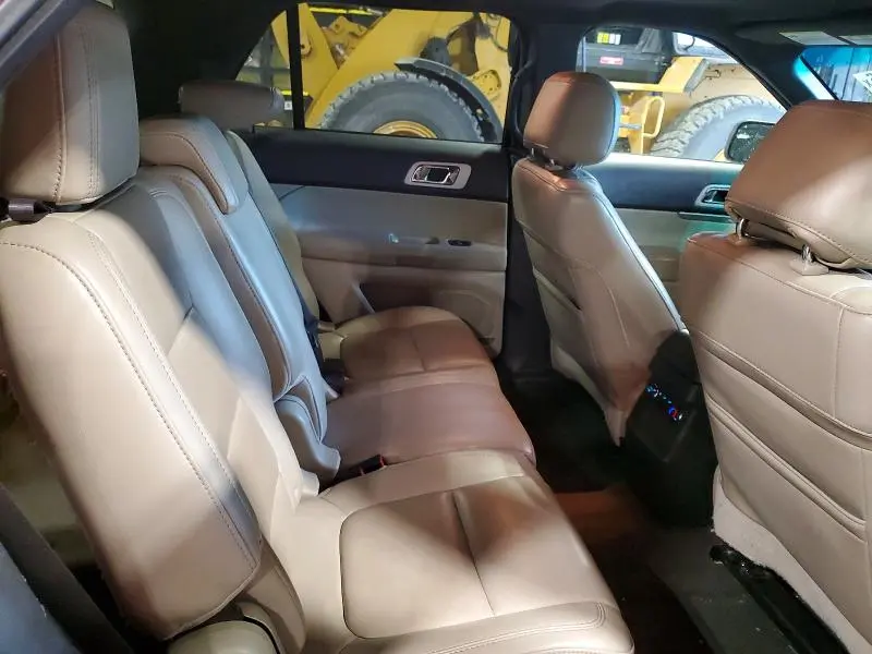 2013 FORD EXPLORER XLT  