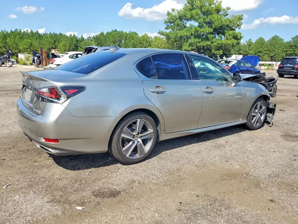 2016 LEXUS GS 200T BASE  