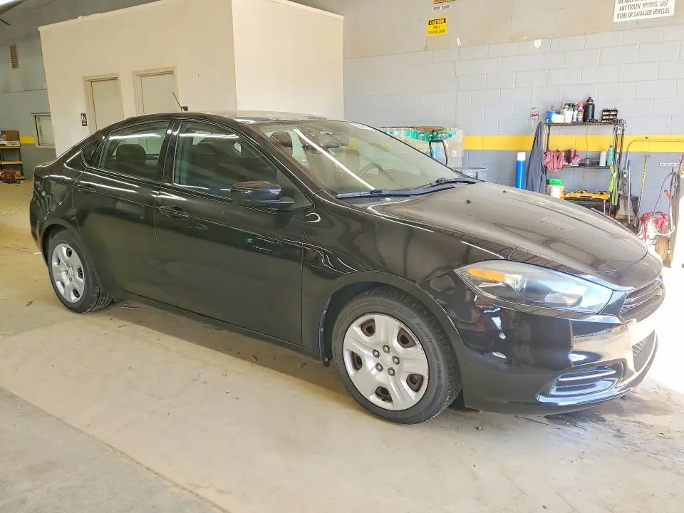 2014 DODGE DART SE  