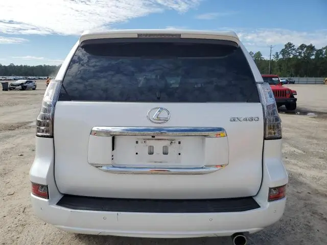 2018 LEXUS GX 460  