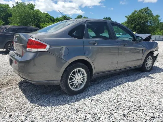 2011 FORD FOCUS SE