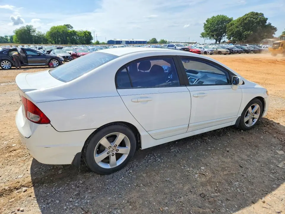 2011 HONDA CIVIC LX-S  