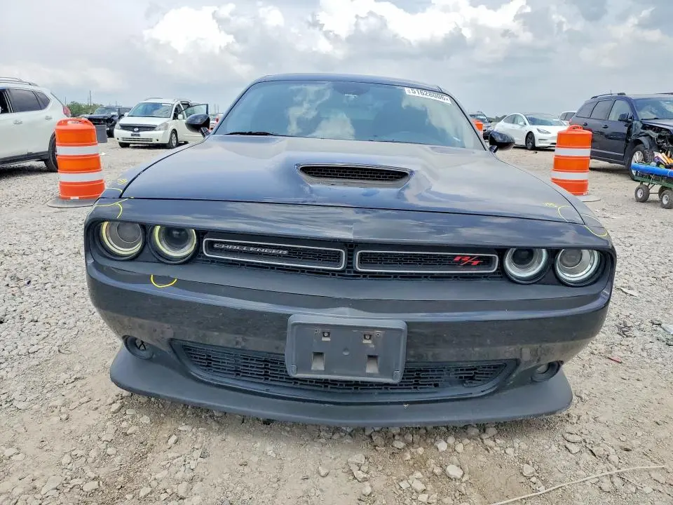 2019 DODGE CHALLENGER R  