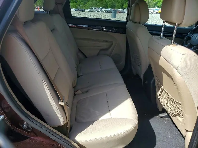 2013 KIA SORENTO   