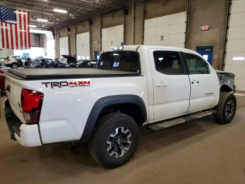 2018 TOYOTA TACOMA TRD OFF-ROAD  