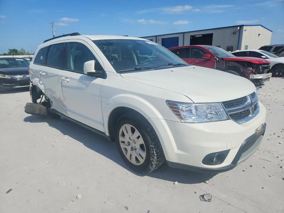 2019 DODGE JOURNEY SE  
