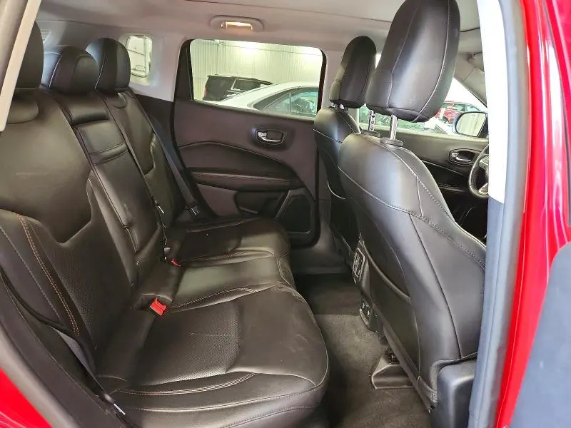 2018 JEEP COMPASS LIMITED  