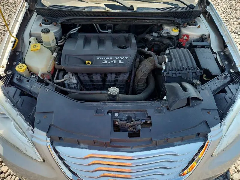 2012 CHRYSLER 200 LIMITED  