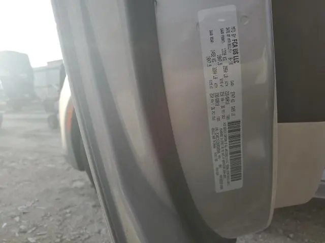 2019 CHRYSLER PACIFICA TOURING L PLUS  