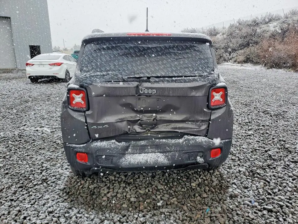 2019 JEEP RENEGADE SPORT  