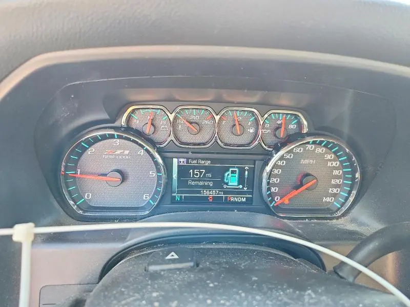 2016 CHEVROLET SILVERADO K1500 LT  