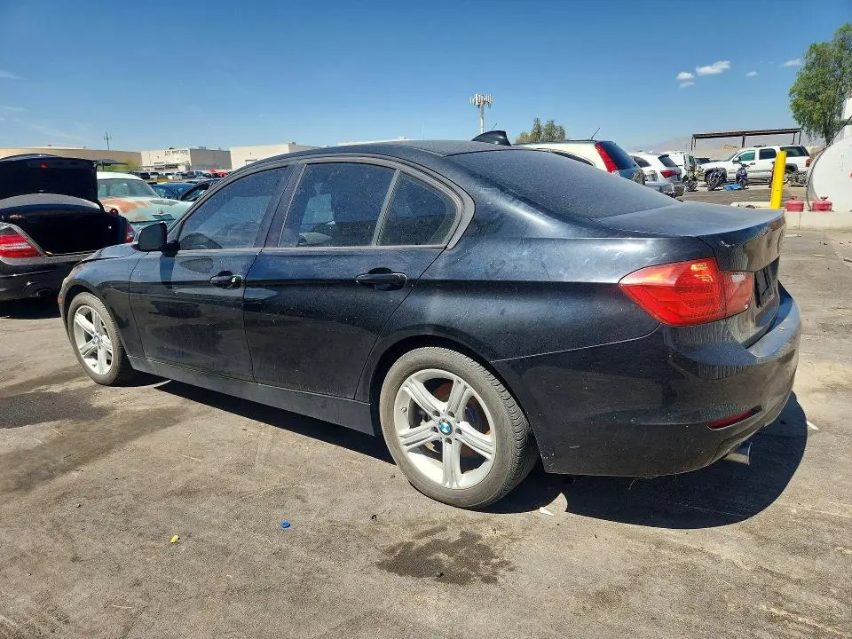 2015 BMW 320 I  