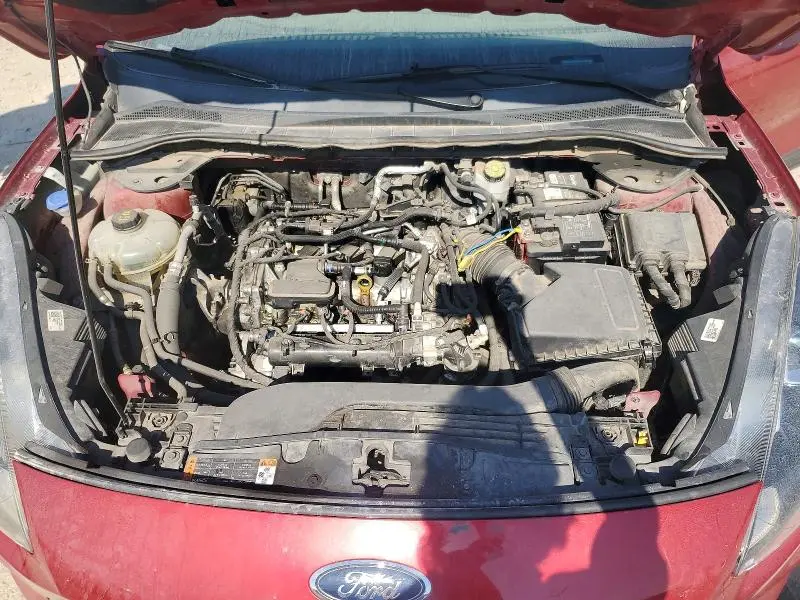 2021 FORD ESCAPE SE  