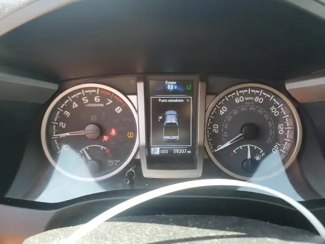 2022 TOYOTA TACOMA DOUBLE CAB  