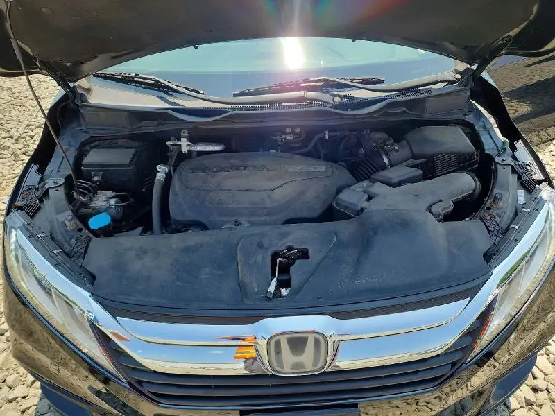 2019 HONDA ODYSSEY EXL  