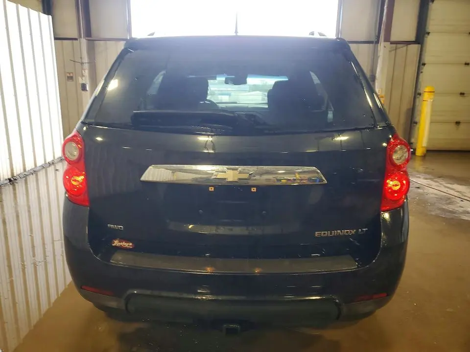 2011 CHEVROLET EQUINOX LT  