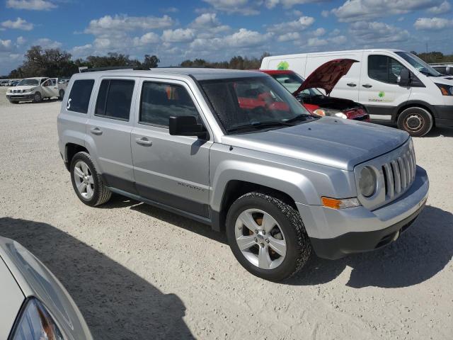 2012 JEEP PATRIOT LATITUDE