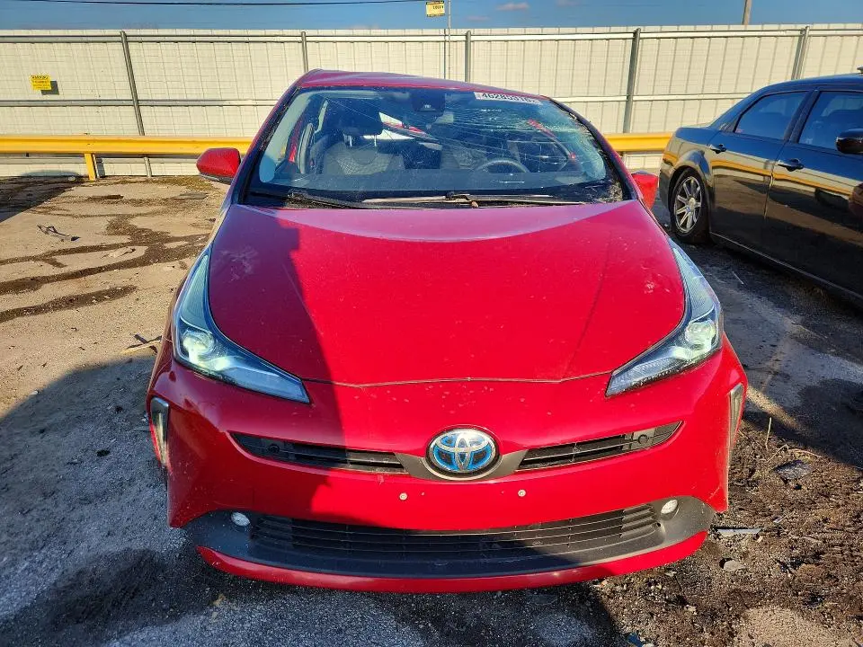 2020 TOYOTA PRIUS LE AWD-E  