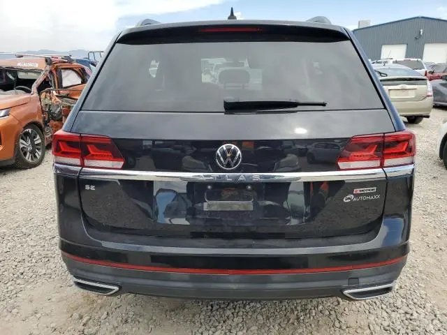 2022 VOLKSWAGEN ATLAS SE  