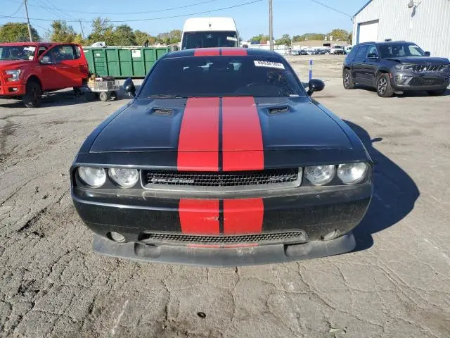 2013 DODGE CHALLENGER SRT-8  