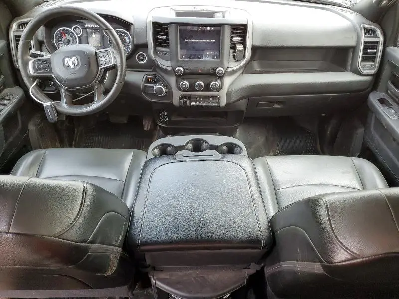 2022 RAM 2500 TRADESMAN  