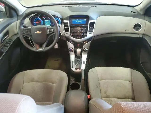 2015 CHEVROLET CRUZE LT  