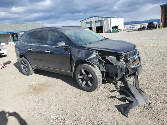 2010 CHEVROLET TRAVERSE LT  